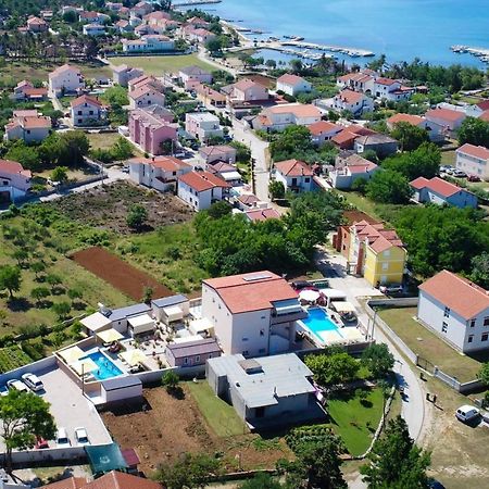 Apartments Julijana 2 Privlaka  Εξωτερικό φωτογραφία