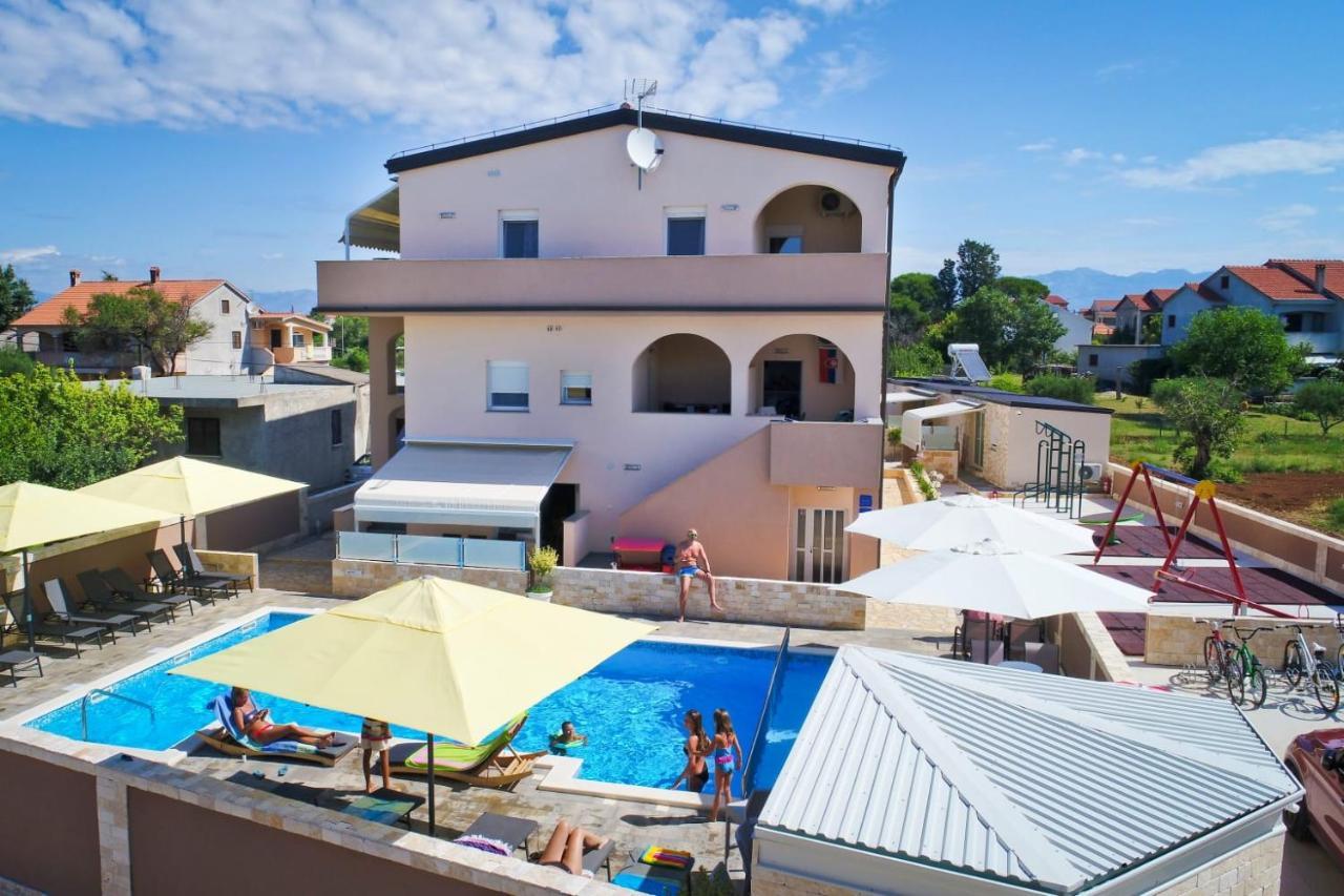 Apartments Julijana 2 Privlaka  Εξωτερικό φωτογραφία