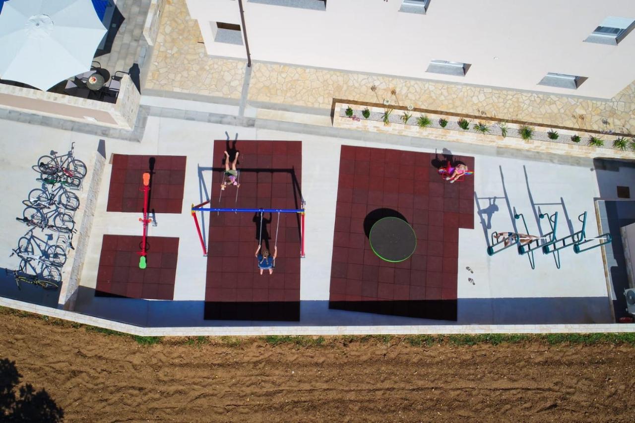 Apartments Julijana 2 Privlaka  Εξωτερικό φωτογραφία