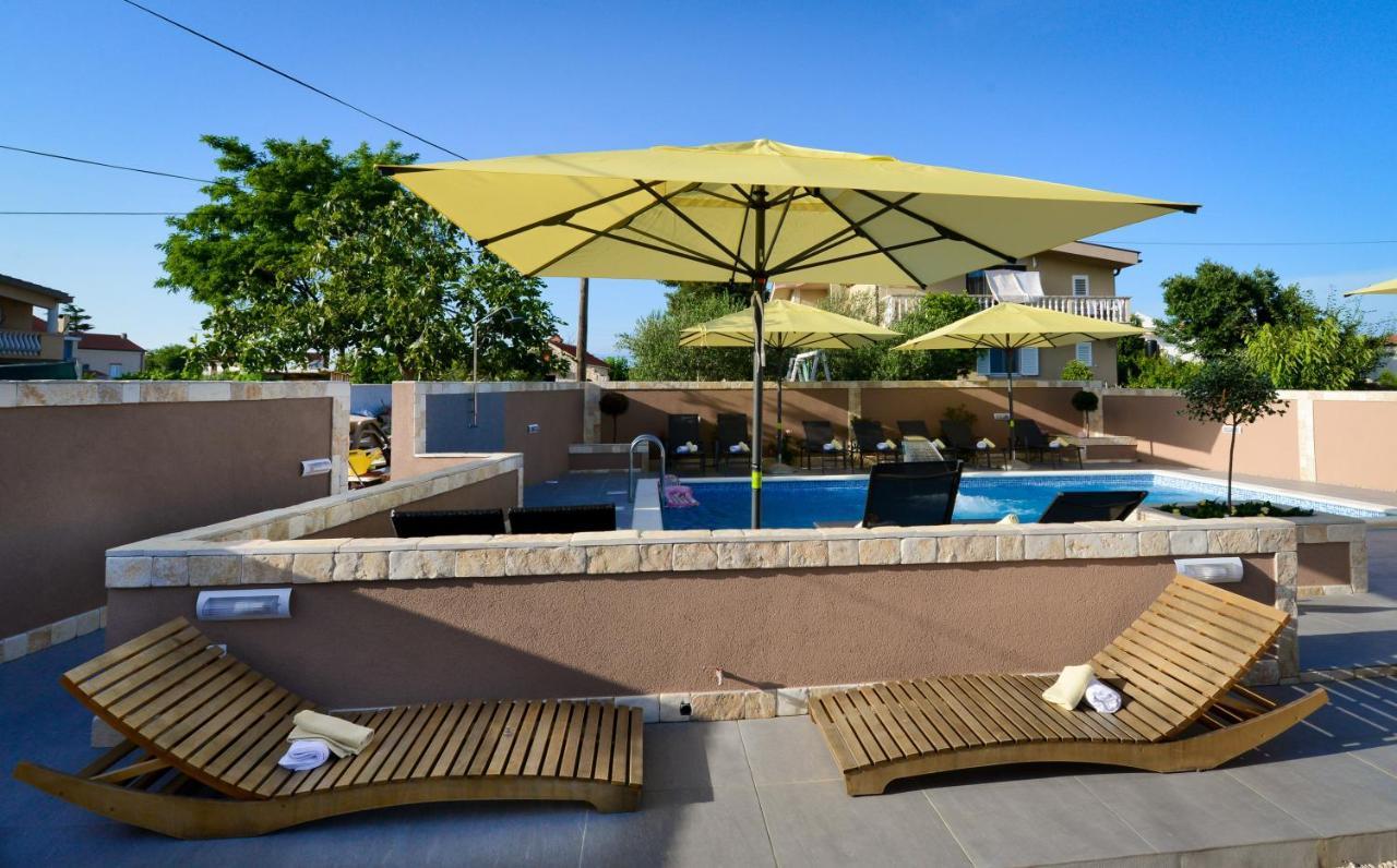 Apartments Julijana 2 Privlaka  Εξωτερικό φωτογραφία