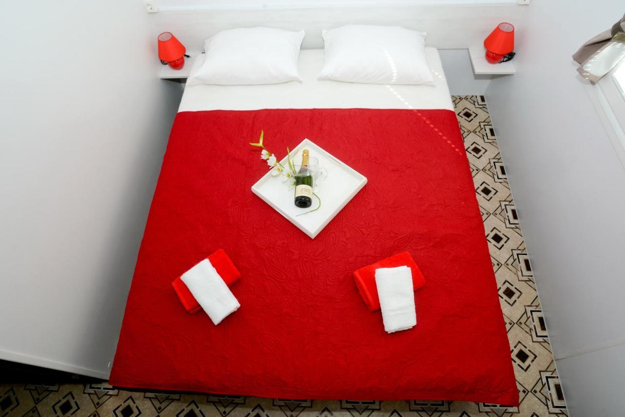 Apartments Julijana 2 Privlaka  Δωμάτιο φωτογραφία