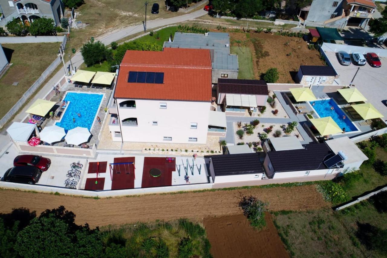 Apartments Julijana 2 Privlaka  Εξωτερικό φωτογραφία
