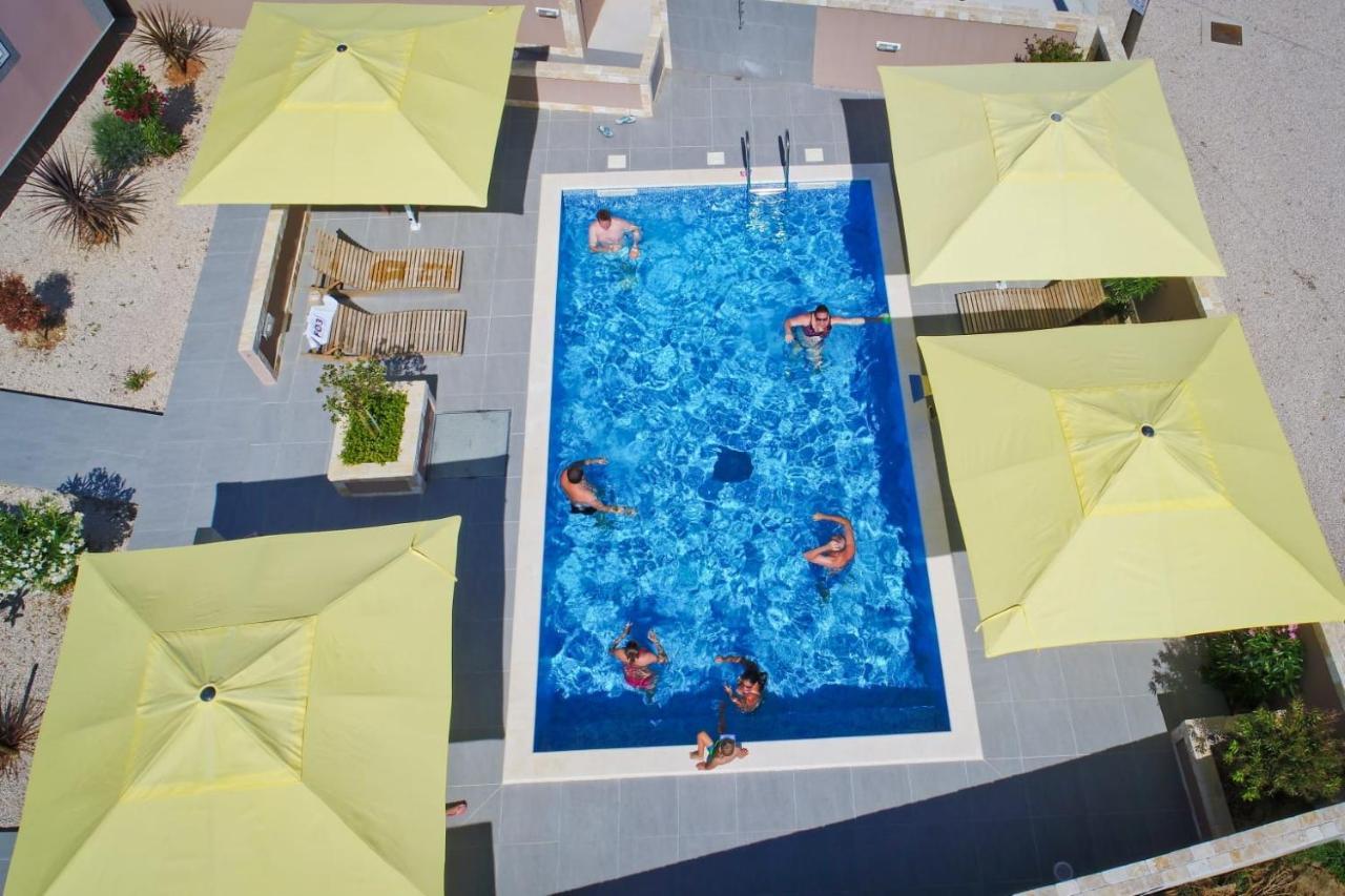 Apartments Julijana 2 Privlaka  Εξωτερικό φωτογραφία