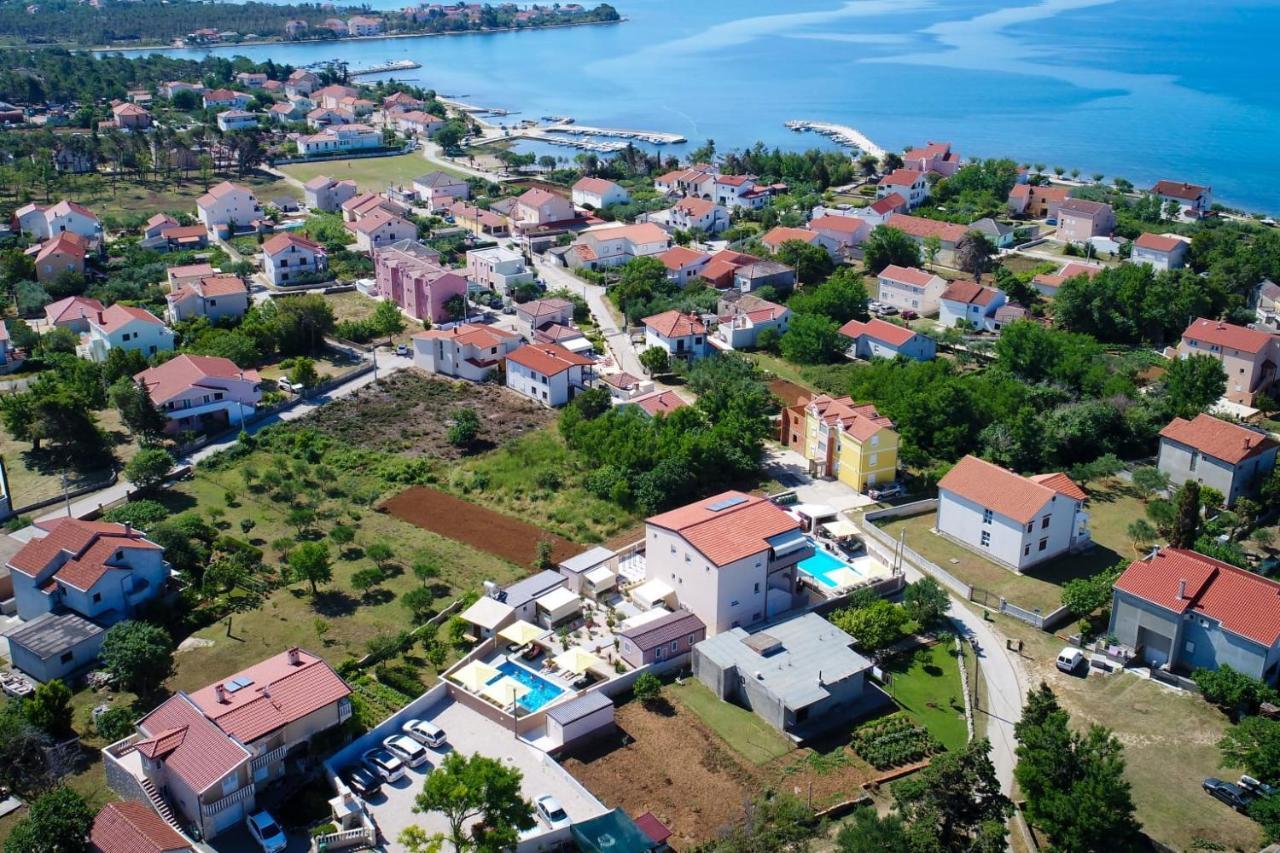 Apartments Julijana 2 Privlaka  Εξωτερικό φωτογραφία