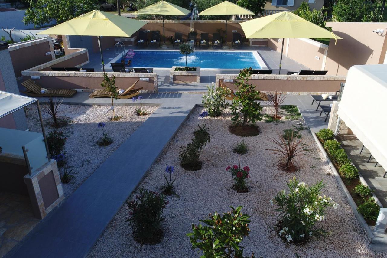 Apartments Julijana 2 Privlaka  Εξωτερικό φωτογραφία