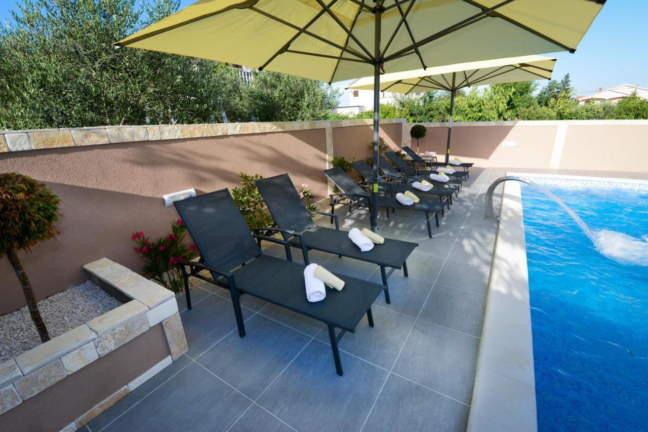 Apartments Julijana 2 Privlaka  Εξωτερικό φωτογραφία