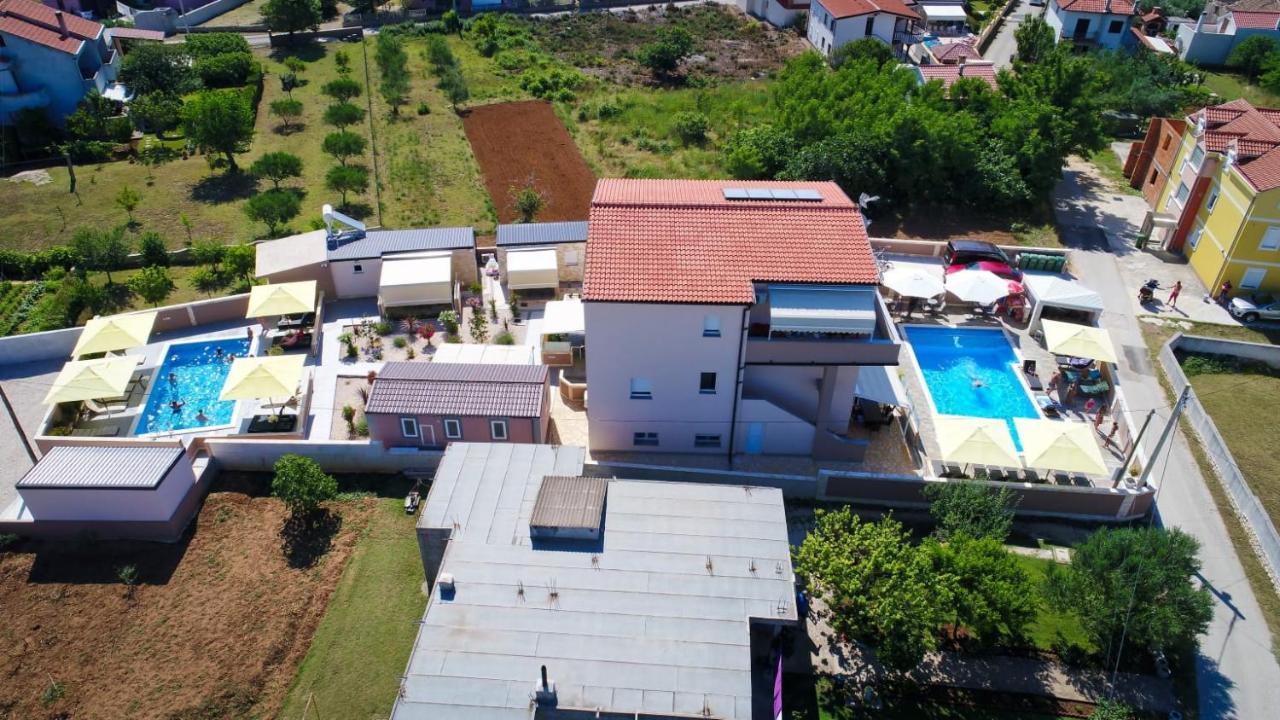 Apartments Julijana 2 Privlaka  Εξωτερικό φωτογραφία