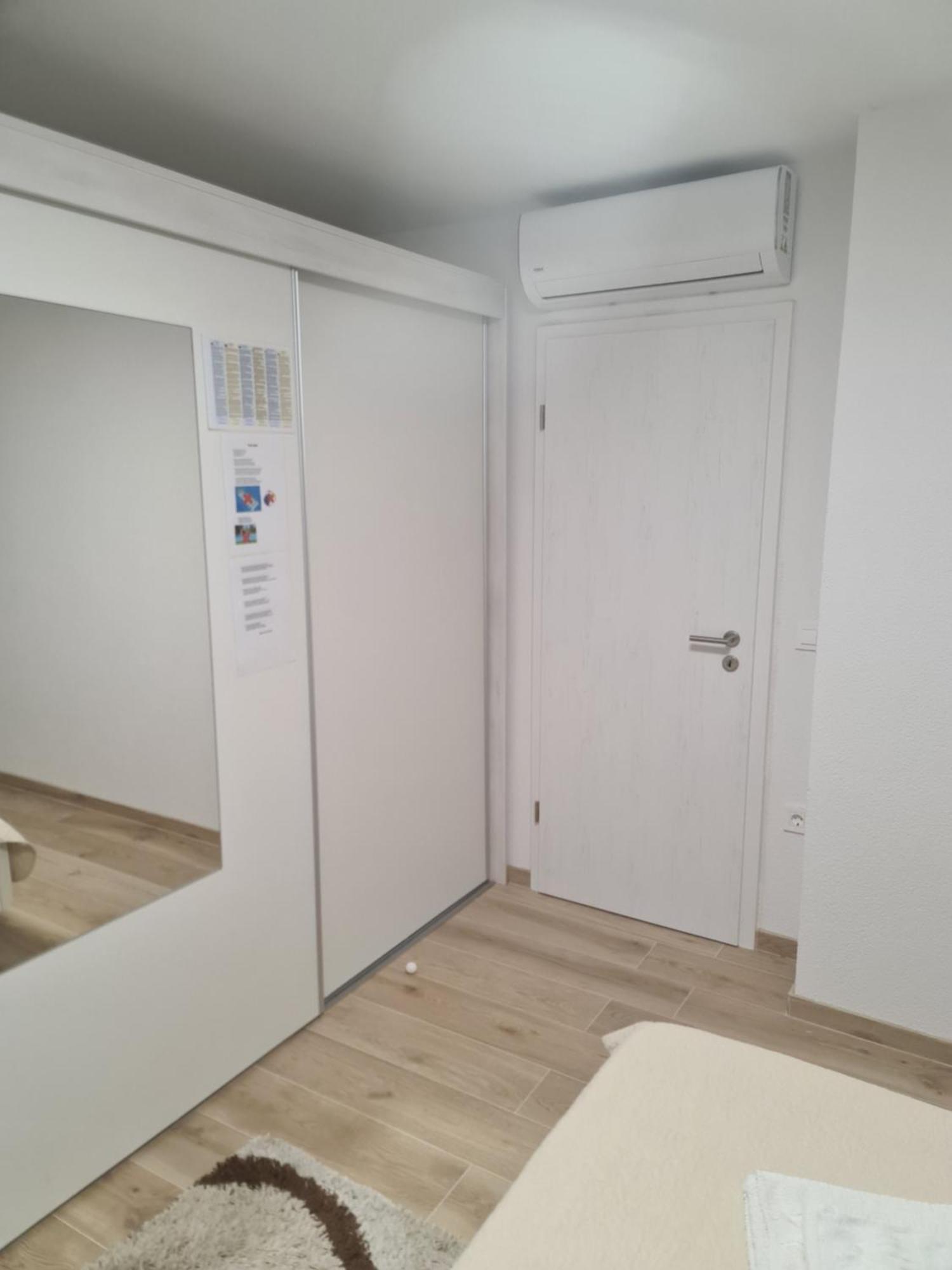 Apartments Julijana 2 Privlaka  Εξωτερικό φωτογραφία