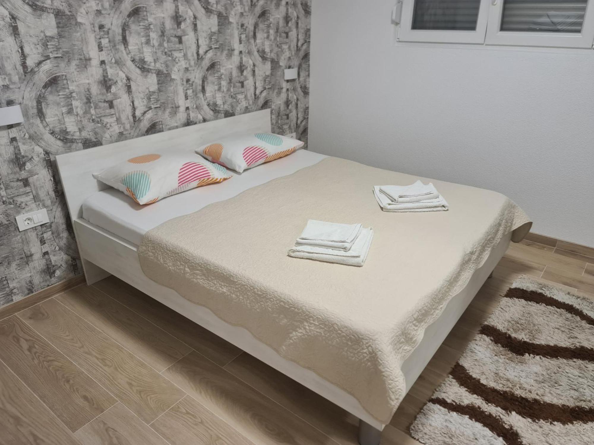Apartments Julijana 2 Privlaka  Εξωτερικό φωτογραφία