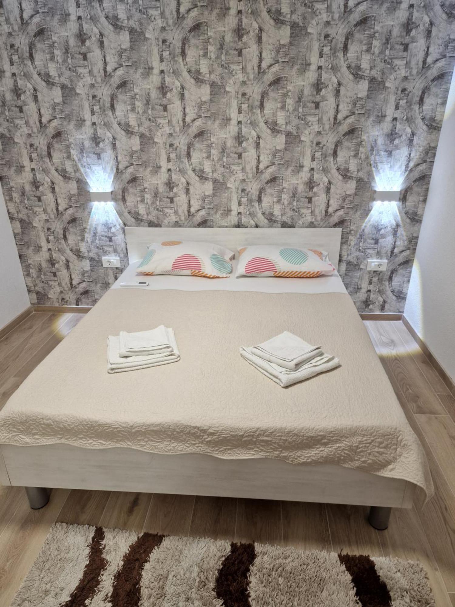 Apartments Julijana 2 Privlaka  Εξωτερικό φωτογραφία