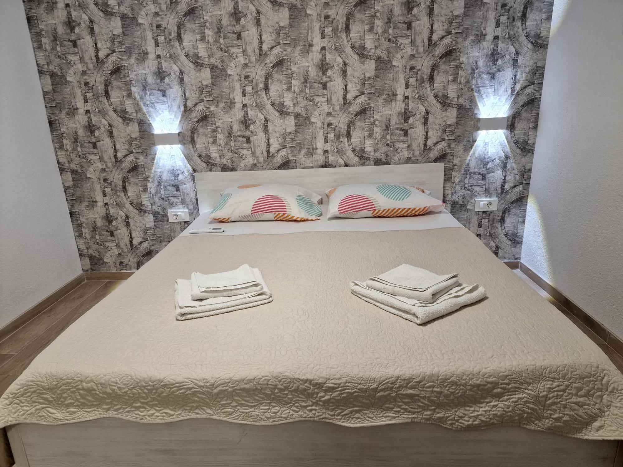 Apartments Julijana 2 Privlaka  Εξωτερικό φωτογραφία